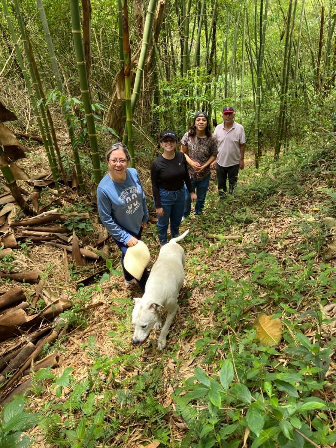 Posada Del Camino Real Pensionat Moniquirá Exteriör bild